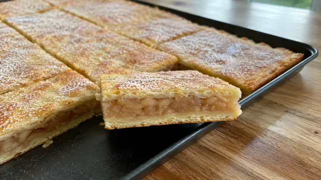 Jablkové pité
