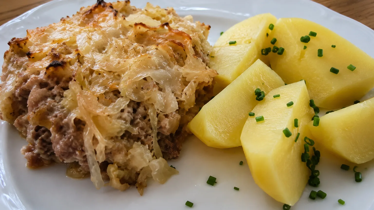 Koložvárska kapusta s mletým mäsom